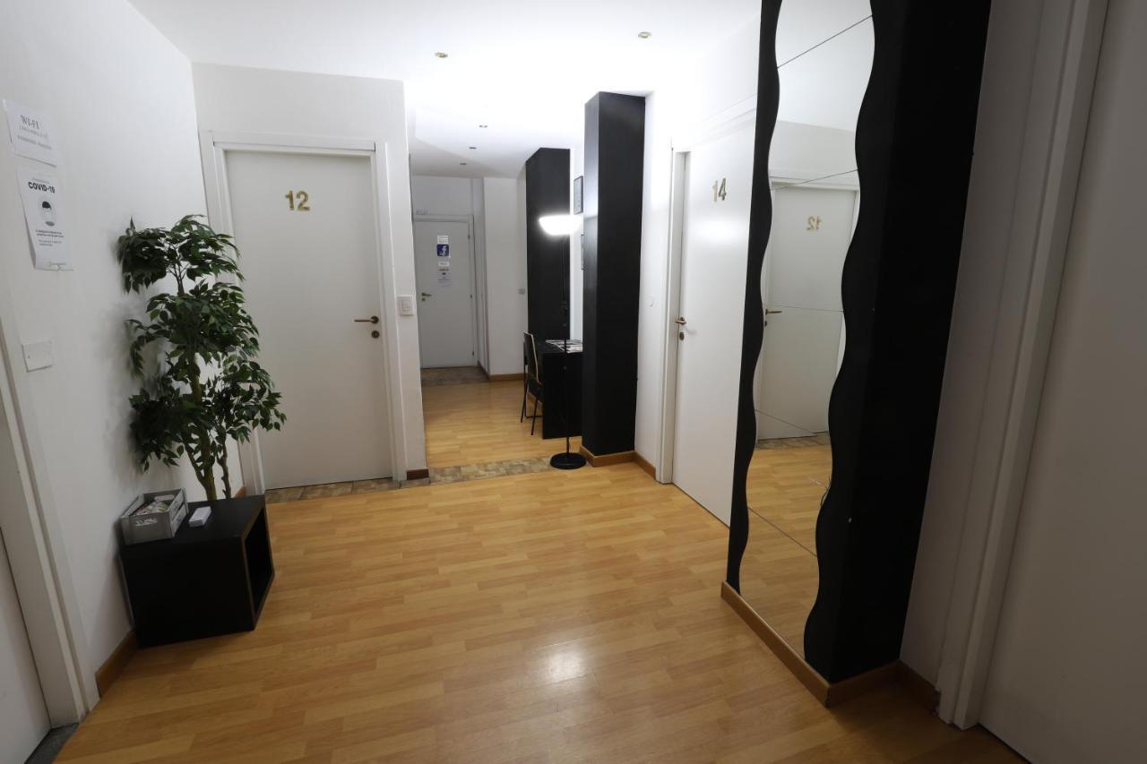 게스트하우스 피렐리 밀라노 외부 사진